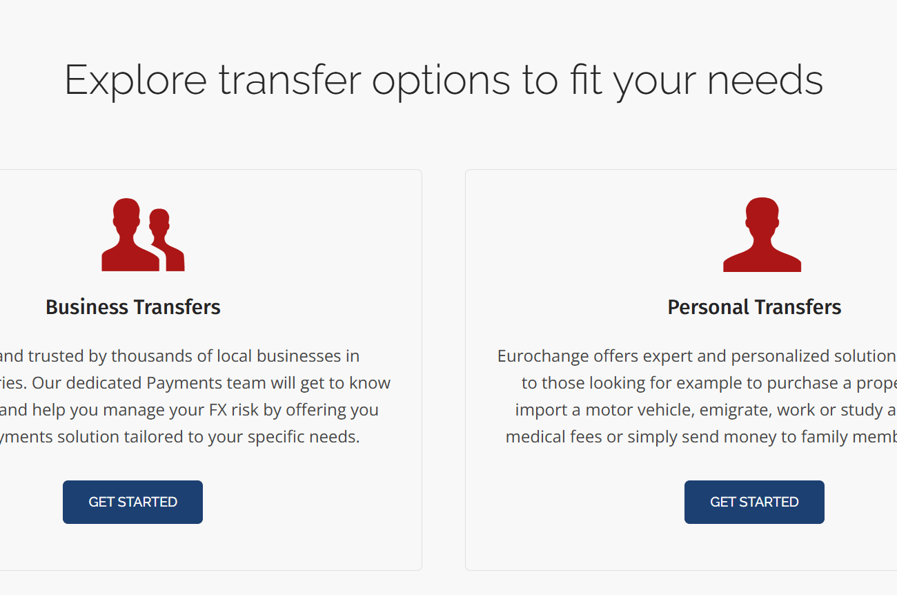 Personal and Business Services