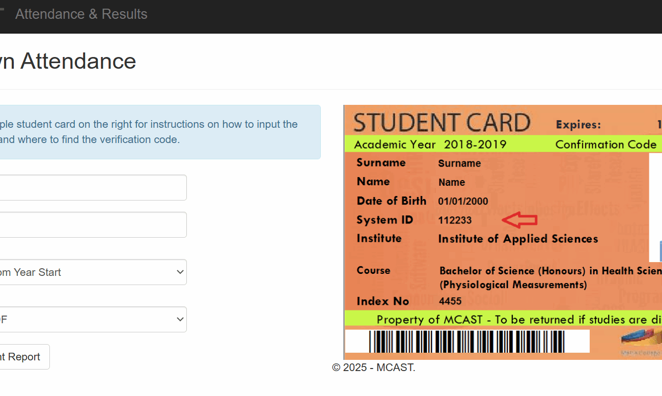 Student Access